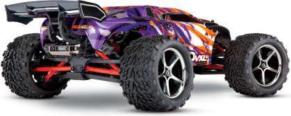Image du produit Traxxas E-Revo VXL (RTR Prêt à fonctionner)