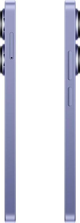 Image du produit Xiaomi Redmi Note 13 Pro (256 Go, Lavande pourpre, 6.67", Double SIM hybride, 200 Mpx, 4G)