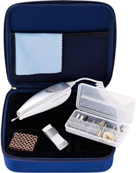 Actual product image Promed Sensitive device