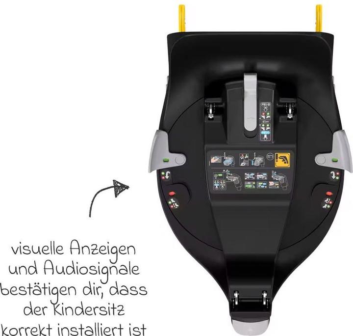 Image du produit Maxi-Cosi FamilyFix 360 i-size