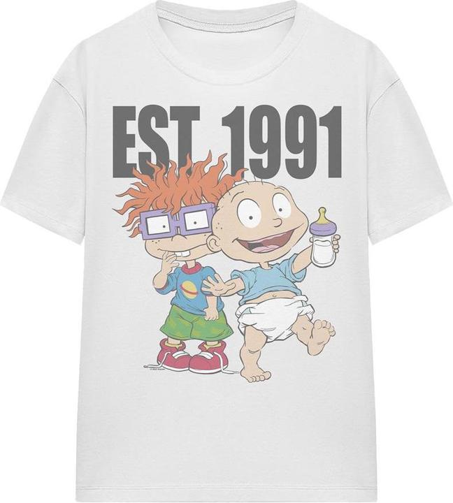 Rugrats Est 1991 TShirt (M)