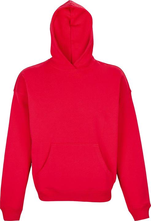 Sols Connor Kapuzenpullover Baumwolle aus biologischem Anbau