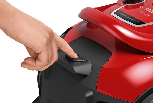 Image du produit Bosch Hausgeräte BGC41Q69 ProSilence - Série | 6 - Stofzuiger zonder zak