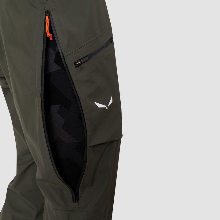 Produktbild Salewa Women's Sella 3L Powertex Pant (38, M)