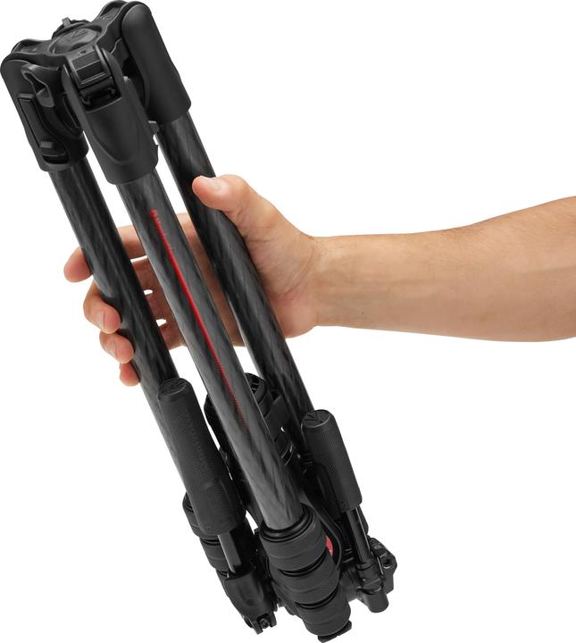 Actual product image Manfrotto Befree GT Pro 3-Way (Metal)