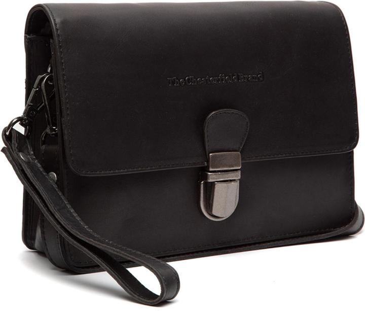 Immagine prodotto The Chesterfield Brand Borsa Lucca da uomo in pelle 22,5 cm
