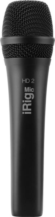 Actual product image IK Multimedia iRig Mic HD 2