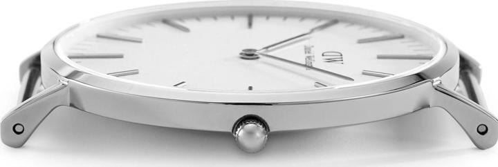 Image du produit Daniel Wellington Sheffield (Montre analogique, 40 mm)