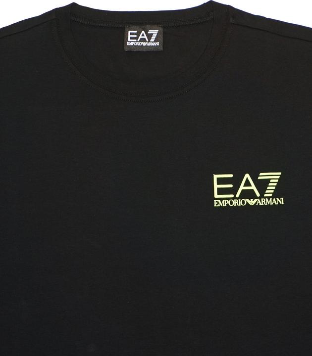 Immagine prodotto Emporio Armani Camicia EA7 a maniche lunghe con stampa del logo (XXL)
