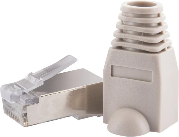 Produktbild Schwaiger Netzwerkstecker Kat. 6 RJ45
