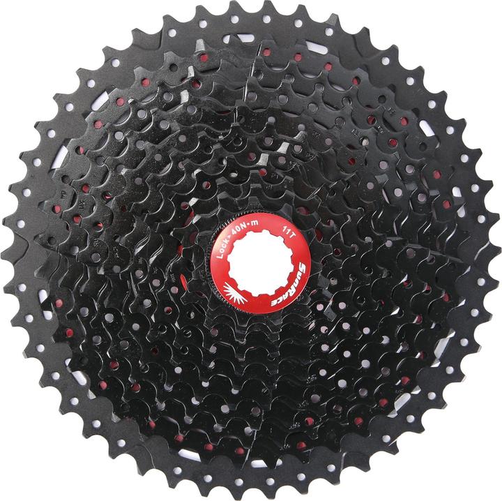 Image du produit SunRace MS 21 cassette 11-46 (11-vitesse, 11-46)