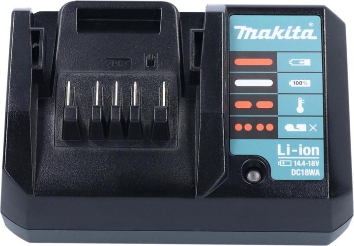 Actual product image Makita DC18WA (18 V)