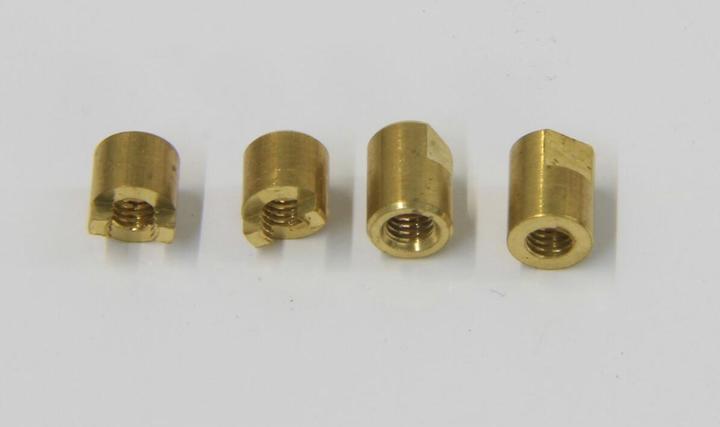 Jamara Nut Pacific propeller LS+RS