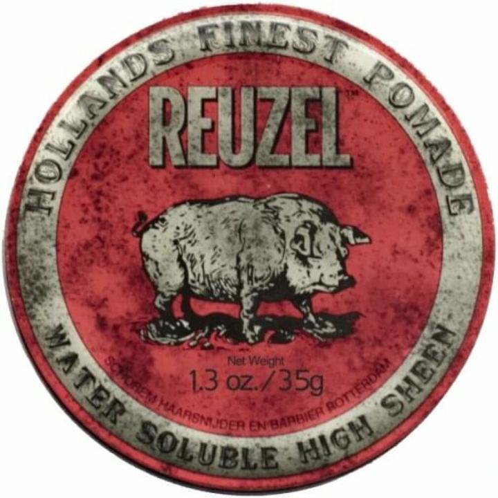 Produktbild Reuzel Haarpomade (red pomade) (Haarpomade)