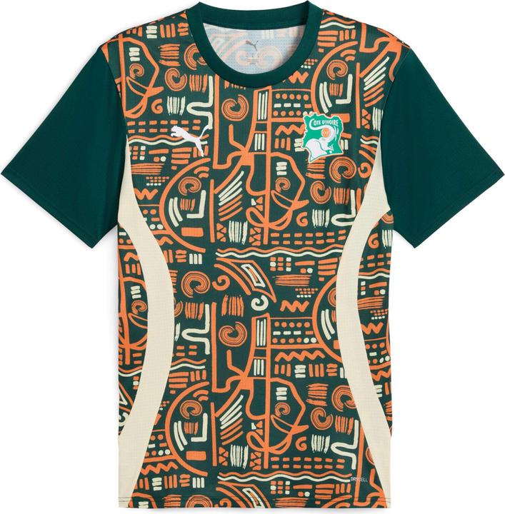 Produktbild Puma voranstosstrikot côte d'ivoire 2024 (M)