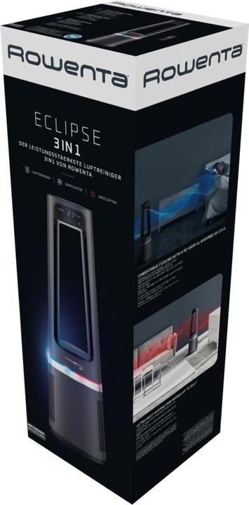 Immagine prodotto Rowenta QU5062F0 Eclipse 3 IN 1 (31 dB)
