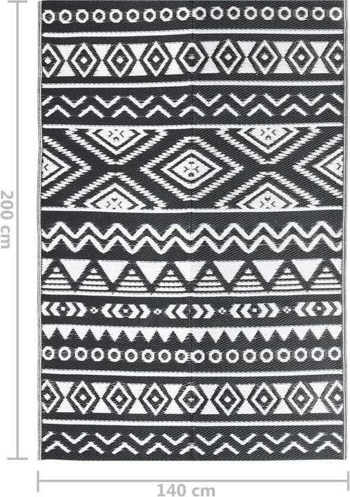 Actual product image VidaXL Outdoor carpet