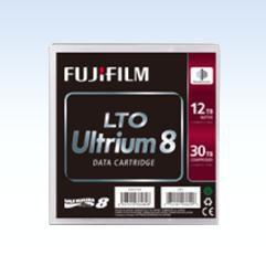 Immagine prodotto Fujifilm Nastro Ultrium 8 12TB/30TB (LTO-8 Ultrium, 12000 GB)