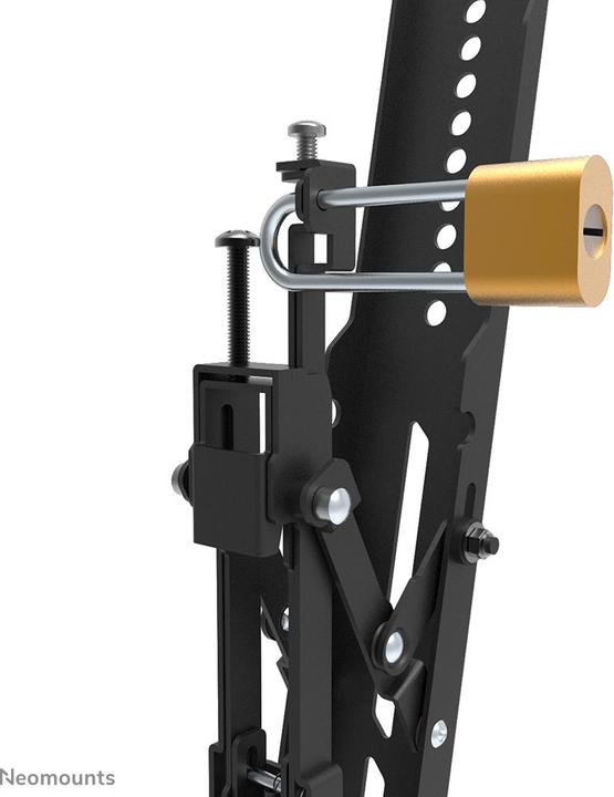 Actual product image Neomounts Wall Mount WL35S-850BL14 Black (Wall, 48", 60 kg)