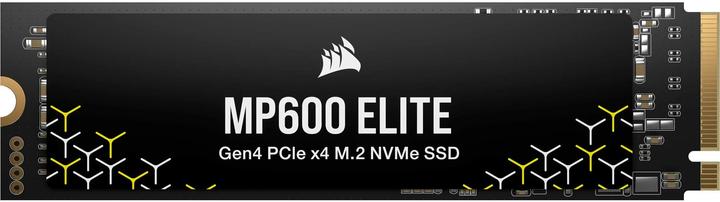 Produktbild Corsair MP600 ELITE 4TB NVMe PCIe M.2 SSD (no heatsink) (4000 GB, M.2 2280)