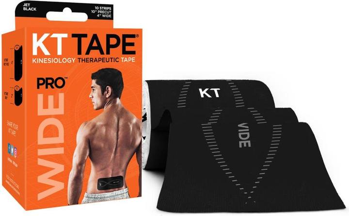 Immagine prodotto McDavid Kt Tape® Pro™ Wide - Rotolo (0.25 m)