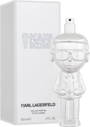 Produktbild Karl Lagerfeld Lagerfeld Ikonik For Men - Eau De Parfum (Eau de Parfum, 60 ml)