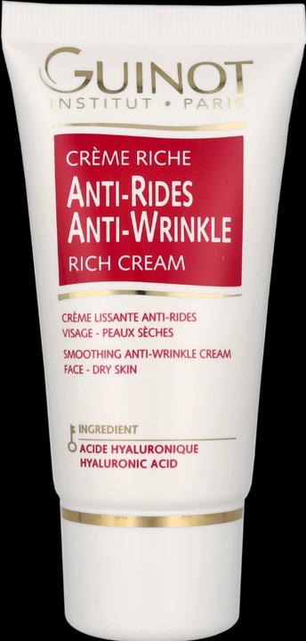 Produktbild Guinot Anti Wrinkle Rich Night Cream 888 (50 ml, Nachtcreme)