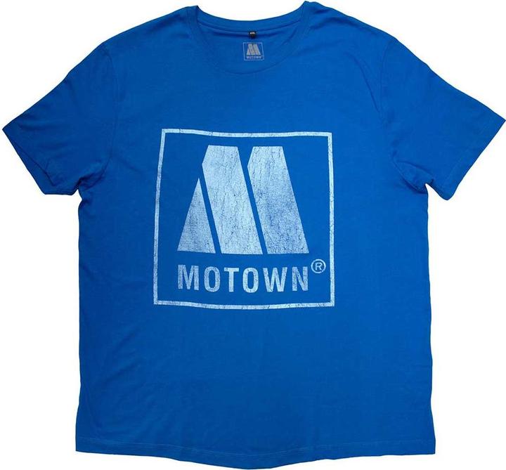 Motown Records Vintage Logo (S)