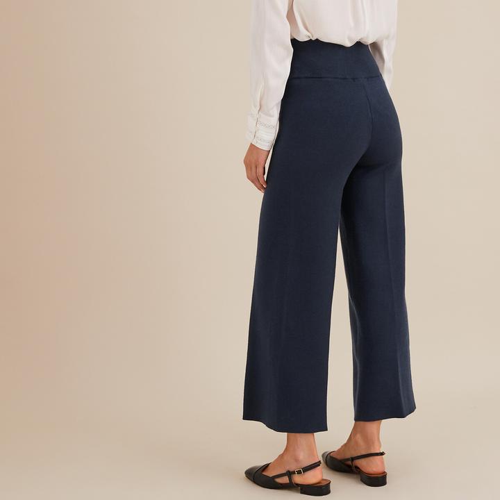 Image du produit Anne Weyburn Pantalon en maille large (50)