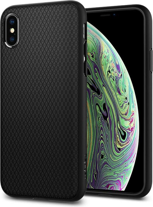 Actual product image Spigen liquid air (Apple iPhone XS)