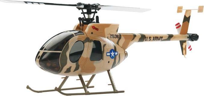 Produktbild Heli-Max Md-530 Rtf