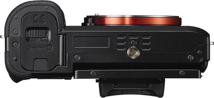 Produktbild Sony Alpha 7 Kit (28 - 70 mm, 24.30 Mpx, Vollformat)