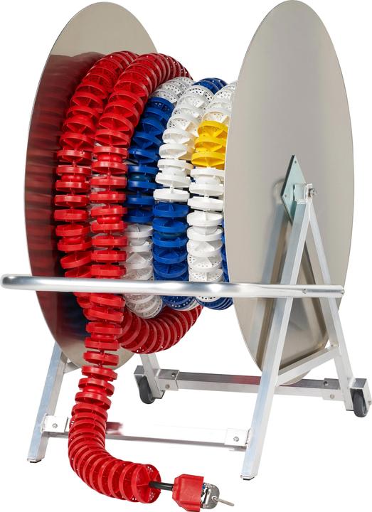 Produktbild Sport-Thieme Schwimmleinen-Wagen Mini