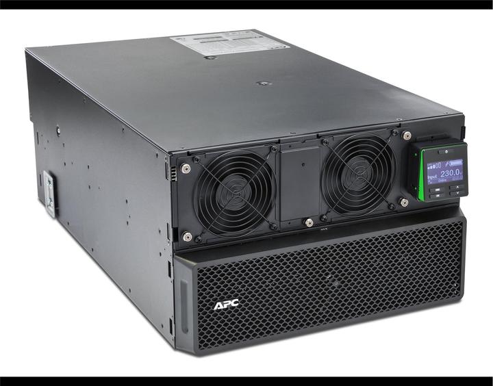 Image du produit APC Usv Surtsrt10krmxli, 10000w (10000 VA, 10000 W, Double convertisseur en ligne Onduleur)