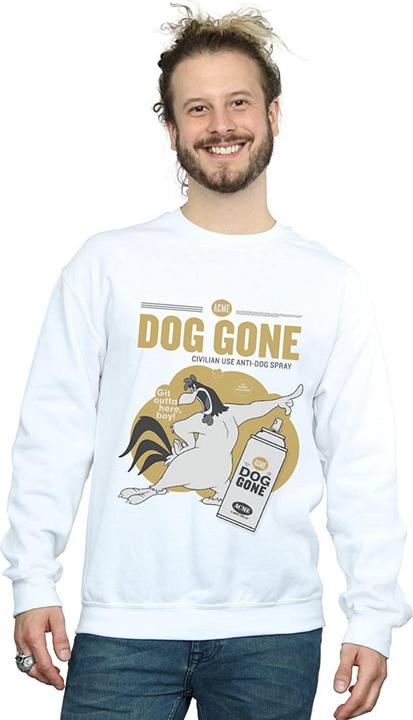 Immagine prodotto Looney Tunes Maglietta da uomo Dog Gone Foghorn Leghorn in cotone (L)