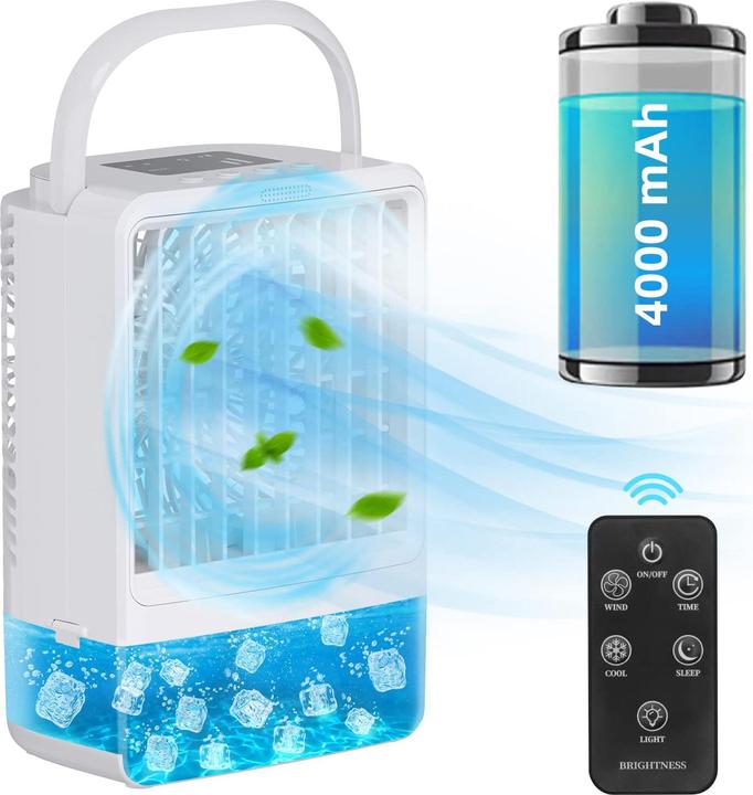 Image du produit Lizhitree Mini refroidisseur d'air