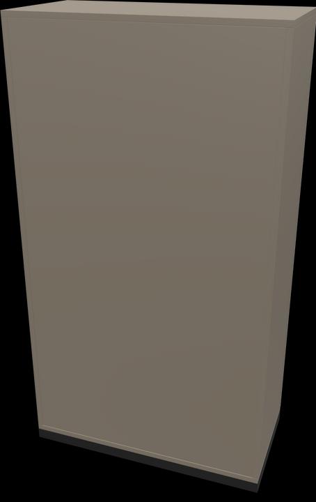 Immagine prodotto Narbutas Scelta armadio con porta a battente (80 x 40 x 146,5 cm)