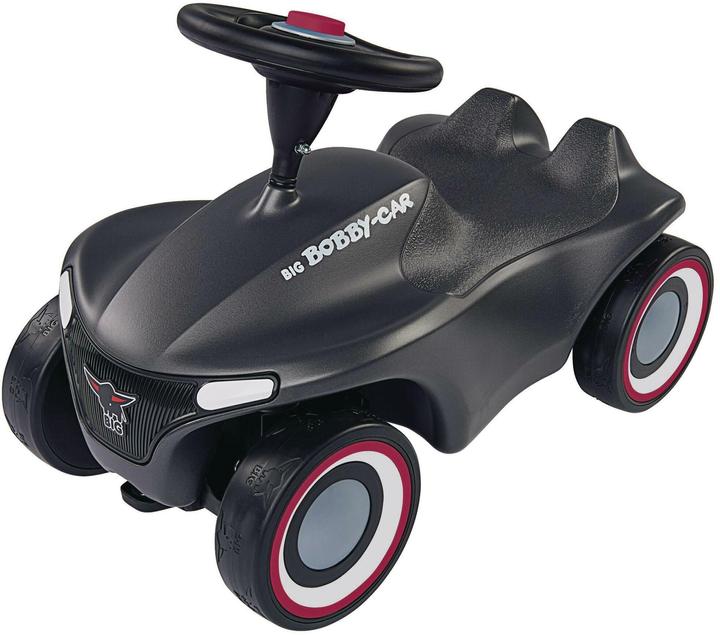 BIG Slide vehicle Bobby-Car-Neo anthracite