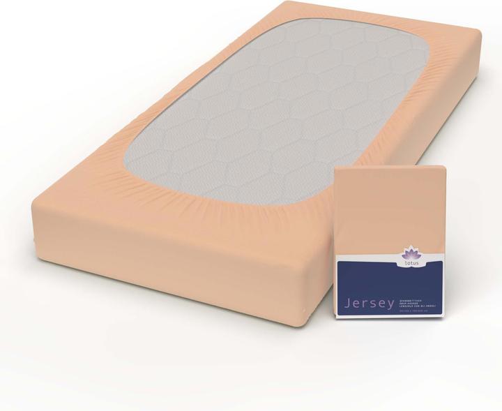 Produktbild Lotus Bettwaren Jersey Fix Comfort (90 x 190 cm, 90 x 200 cm, 100 x 200 cm)