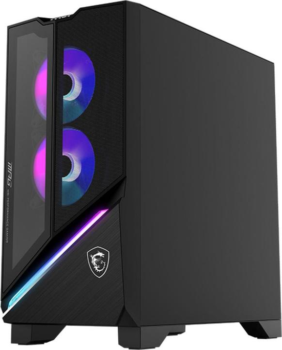 Actual product image MSI MPG Infinite X3 AI (Intel Core Ultra 7 265K, 32 GB, 1000 GB, GeForce RTX 4070 Ti)