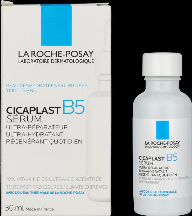 Produktbild La Roche Posay Cicaplast Serum B5 (30 ml)