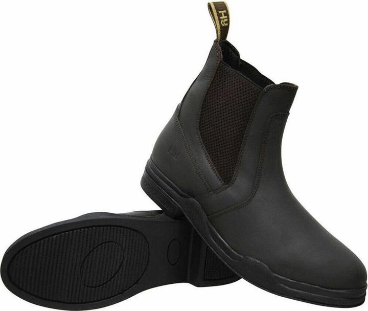 Hy Land Jodhpurreitstiefeletten Leder (35.5)