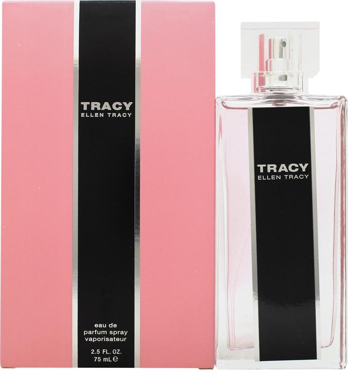 Actual product image Ellen Tracy Tracy by Eau de Parfum Spray 75 ml (Eau de parfum, 75 ml)
