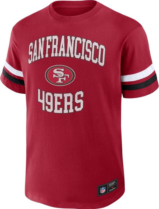 Produktbild Fanatics NFL Foundation Shirt - San Francisco 49ers - 3XL (3XL)