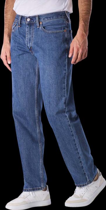 Actual product image Levis 550 Jeans Relaxed Fit med sw (W32/L30)
