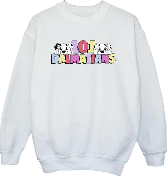 Immagine prodotto Disney 101 Dalmatians Multi Colour Felpa Ragazzi (128)
