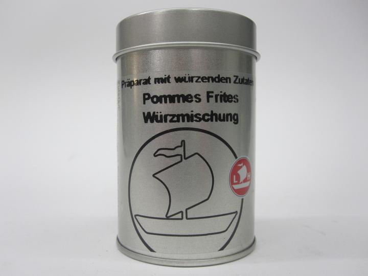 Landolt Hauser Pommes Frites Würzmischzung