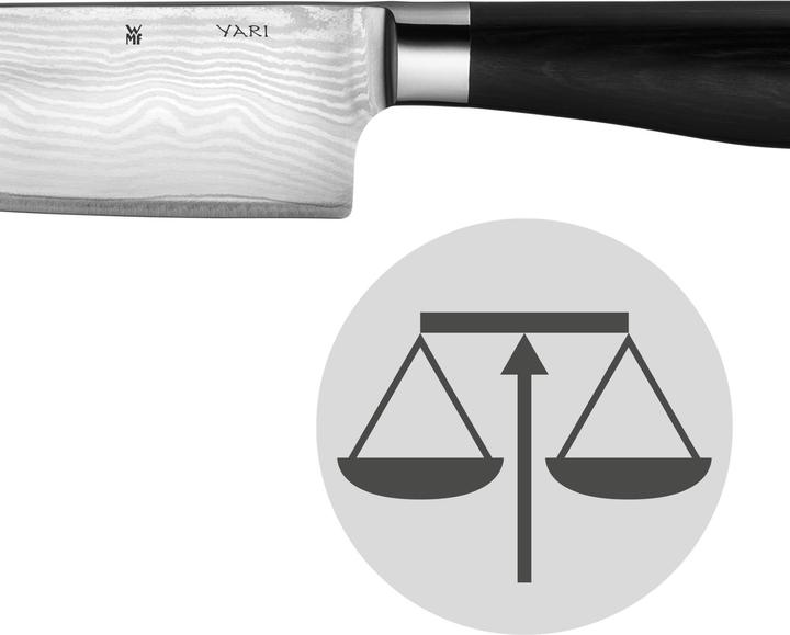 Actual product image WMF Yari (16.50 cm)