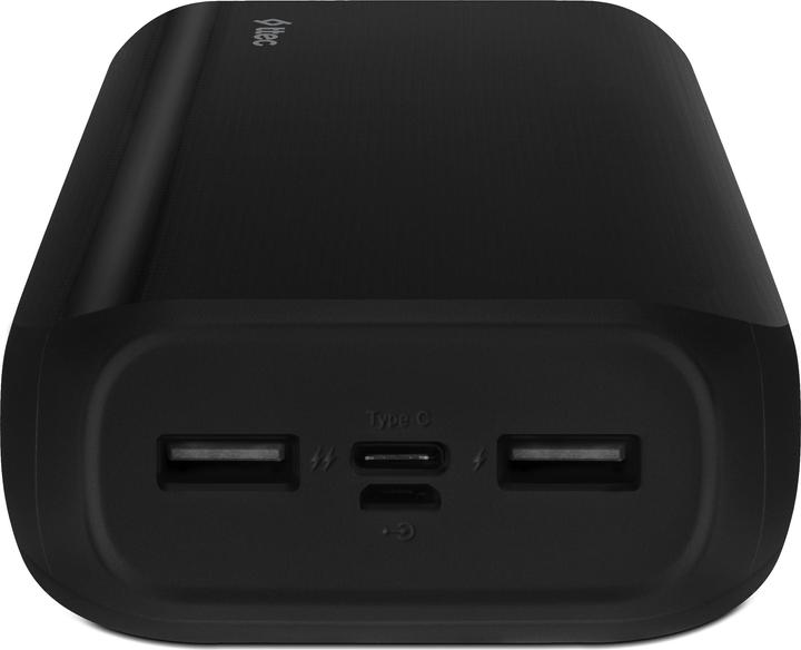 Immagine prodotto Ttec T-Tec Power ReCharger Ultra 30.000 mAh PB Nero (30000 mAh, 10.50 W, 111 Wh)