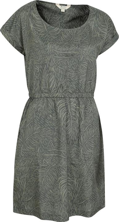 Immagine prodotto Mountain Warehouse Mykonos Vestito Stampa Foglia Donna (32 D)